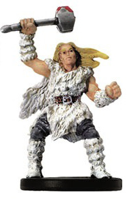 Wulfgar fig from Legend of Drizzt Scenario pack